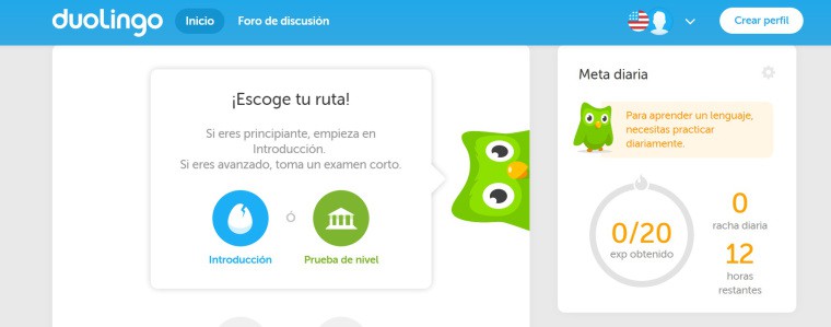 Duolingo: Review